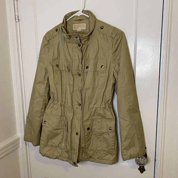 MICHAEL MICHAEL KORS Field Jacket - Picture 1 of 11